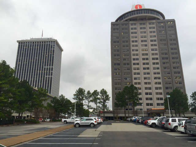 Memphis Commercial Appeal: Clark Tower owner plans campus setting